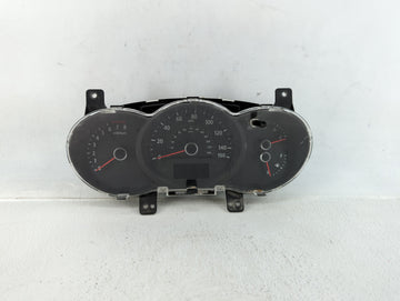 2011-2013 Kia Sorento Instrument Cluster Speedometer Gauges P/N:A2C53311478 Fits Fits 2011 2012 2013 OEM Used Auto Parts - O