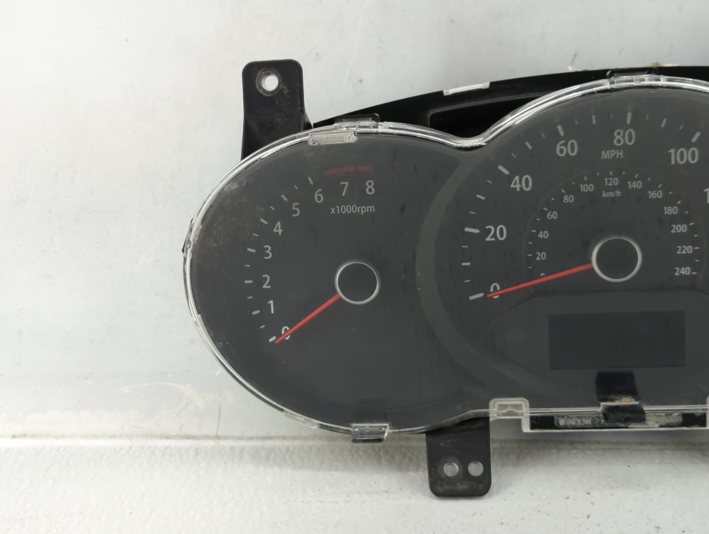 2011-2013 Kia Sorento Instrument Cluster Speedometer Gauges P/N:A2C53311478 Fits Fits 2011 2012 2013 OEM Used Auto Parts - O