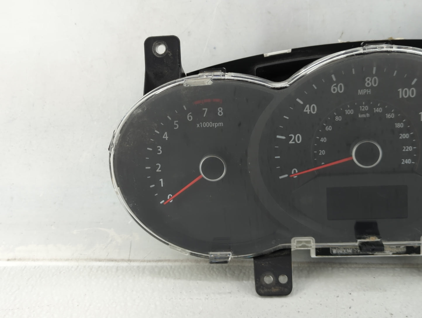 2011-2013 Kia Sorento Instrument Cluster Speedometer Gauges P/N:A2C53311478 Fits Fits 2011 2012 2013 OEM Used Auto Parts - O