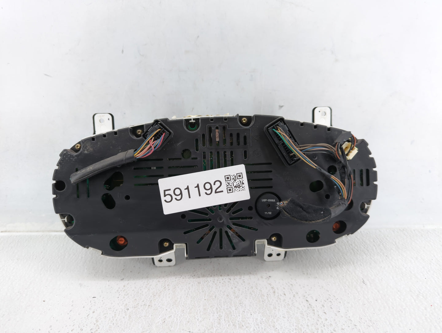 2011-2013 Kia Sorento Instrument Cluster Speedometer Gauges P/N:A2C53311478 Fits Fits 2011 2012 2013 OEM Used Auto Parts - O