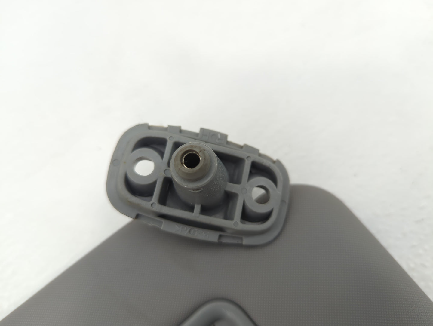 2011-2015 Kia Sorento Sun Visor Shade Replacement Passenger Right Mirror Fits Fits 2011 2012 2013 2014 2015 OEM Used Auto Pa