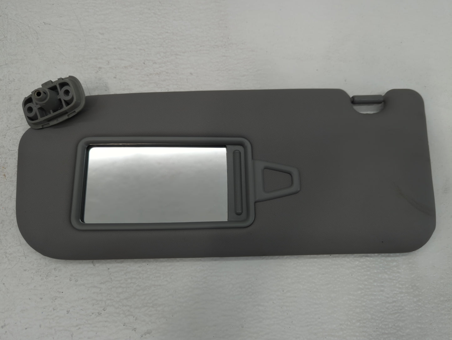 2011-2015 Kia Sorento Sun Visor Shade Replacement Driver Left Mirror Fits Fits 2011 2012 2013 2014 2015 OEM Used Auto Parts 