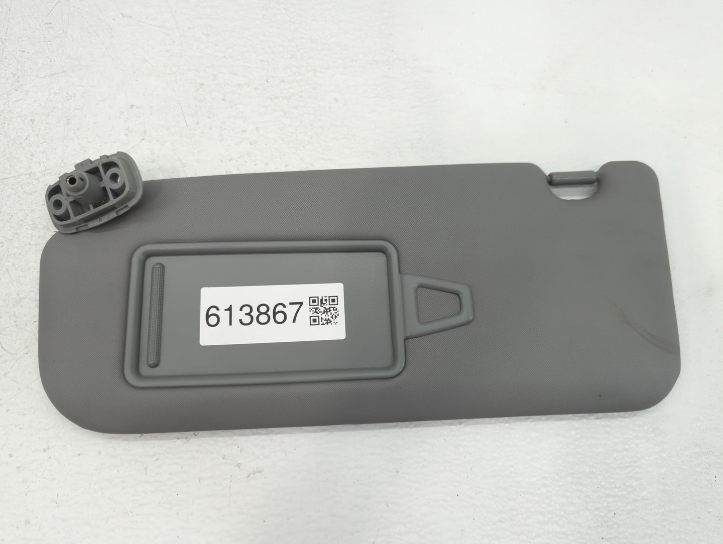 2011-2015 Kia Sorento Sun Visor Shade Replacement Driver Left Mirror Fits Fits 2011 2012 2013 2014 2015 OEM Used Auto Parts 