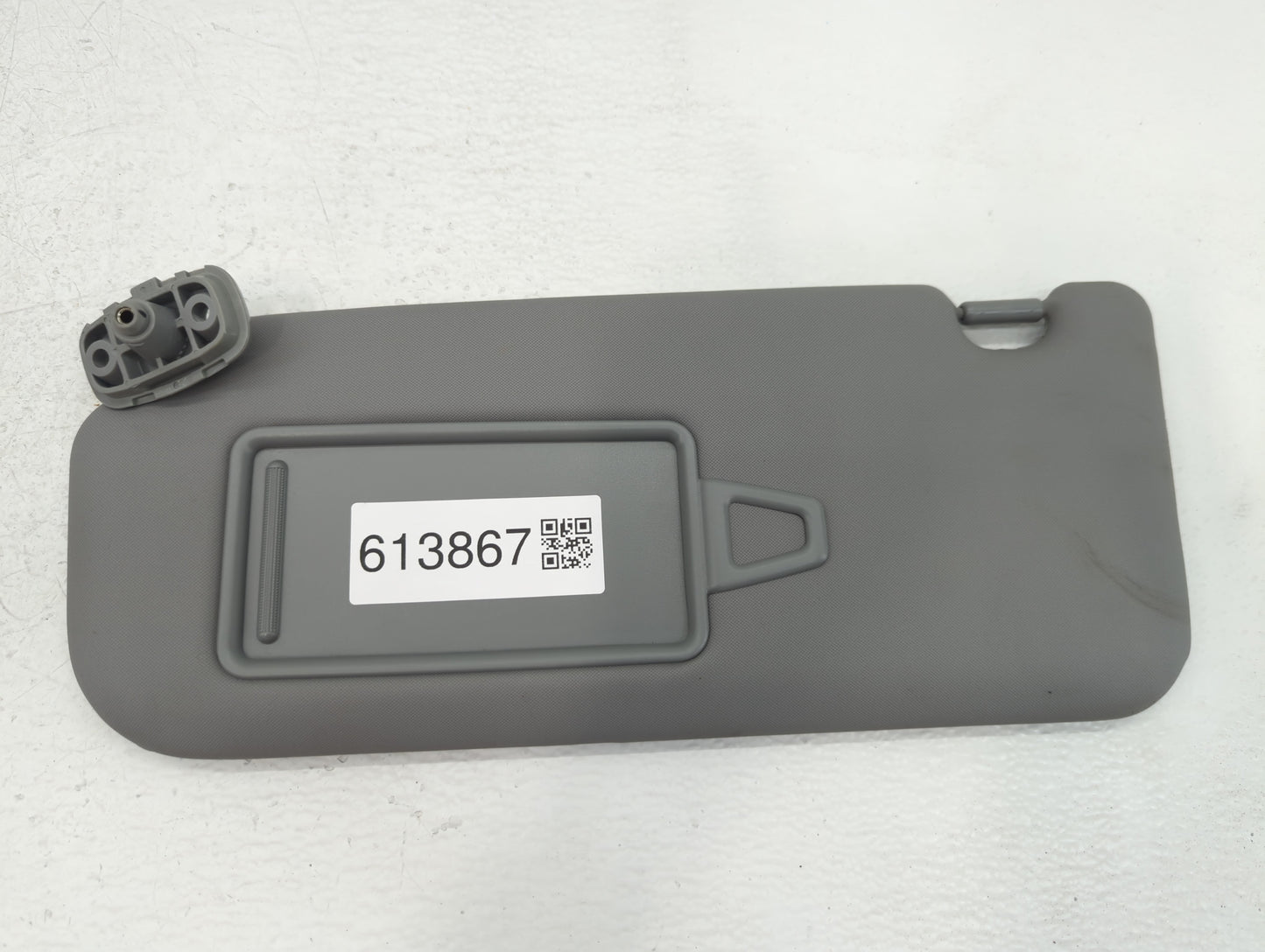 2011-2015 Kia Sorento Sun Visor Shade Replacement Driver Left Mirror Fits Fits 2011 2012 2013 2014 2015 OEM Used Auto Parts 