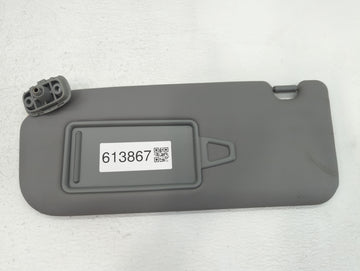 2011-2015 Kia Sorento Sun Visor Shade Replacement Driver Left Mirror Fits Fits 2011 2012 2013 2014 2015 OEM Used Auto Parts
