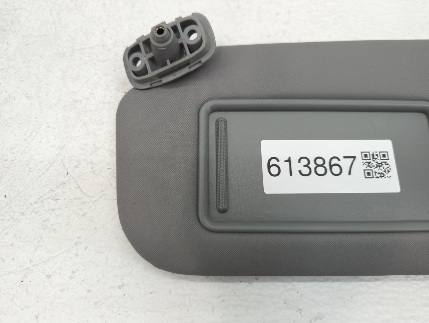 2011-2015 Kia Sorento Sun Visor Shade Replacement Driver Left Mirror Fits Fits 2011 2012 2013 2014 2015 OEM Used Auto Parts 
