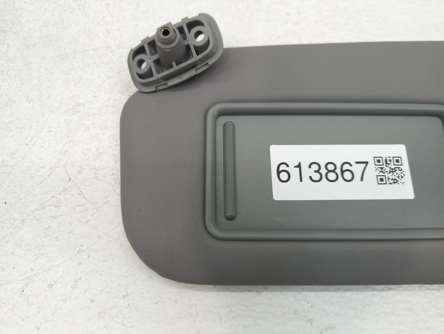 2011-2015 Kia Sorento Sun Visor Shade Replacement Driver Left Mirror Fits Fits 2011 2012 2013 2014 2015 OEM Used Auto Parts 