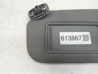 2011-2015 Kia Sorento Sun Visor Shade Replacement Driver Left Mirror Fits Fits 2011 2012 2013 2014 2015 OEM Used Auto Parts 