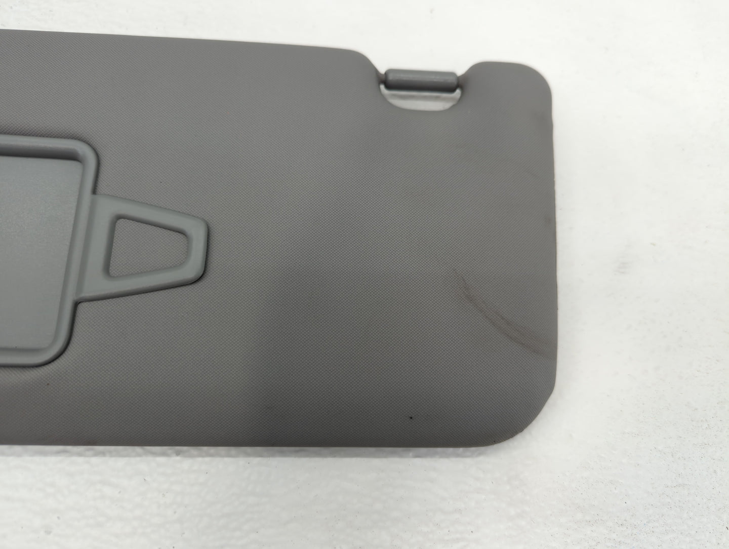 2011-2015 Kia Sorento Sun Visor Shade Replacement Driver Left Mirror Fits Fits 2011 2012 2013 2014 2015 OEM Used Auto Parts 