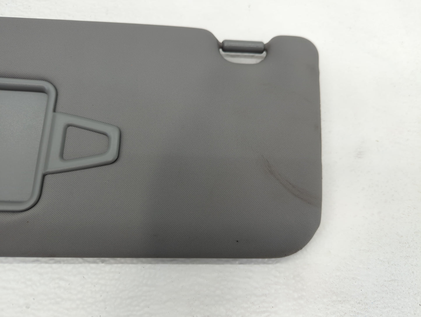 2011-2015 Kia Sorento Sun Visor Shade Replacement Driver Left Mirror Fits Fits 2011 2012 2013 2014 2015 OEM Used Auto Parts 