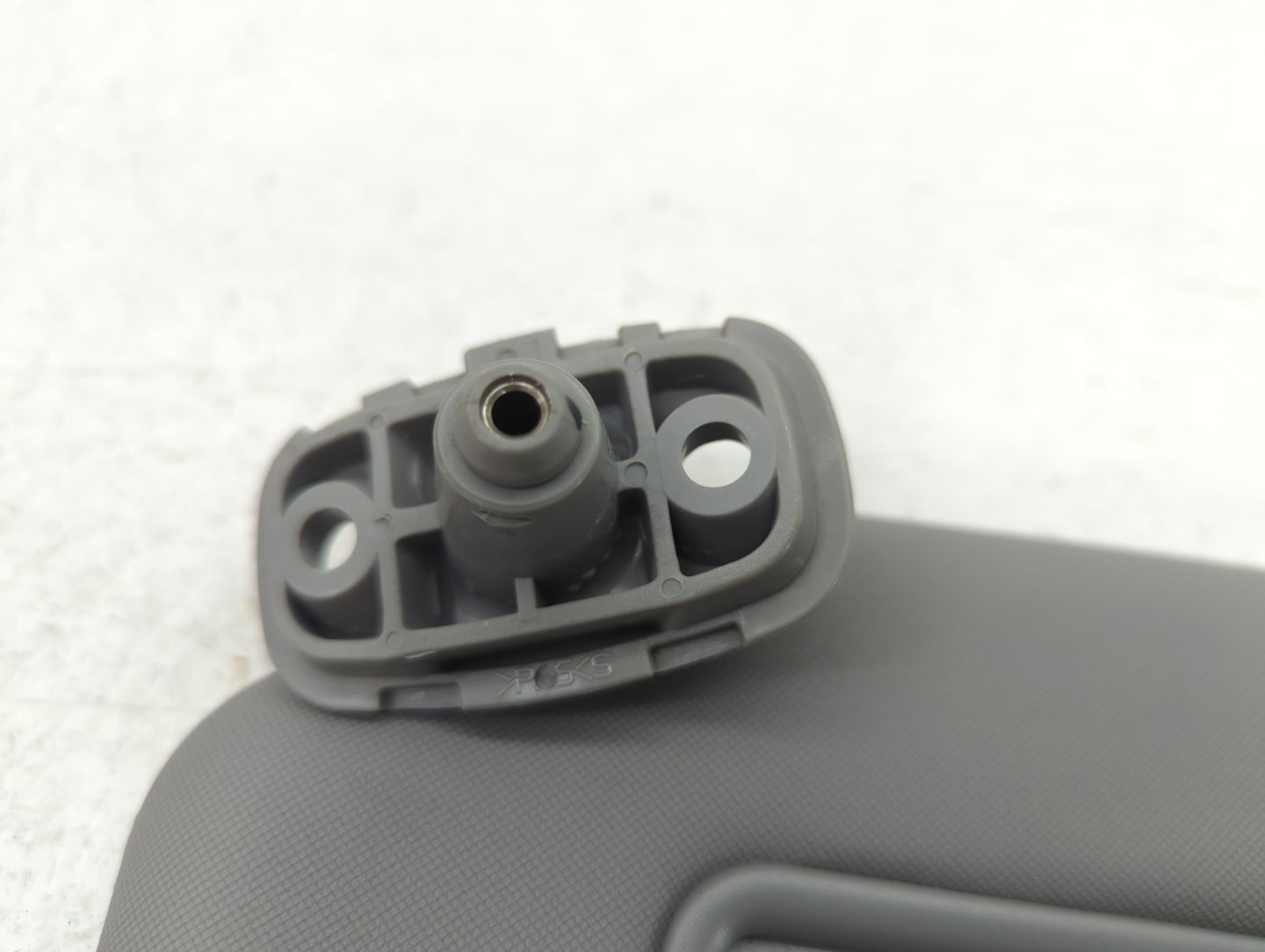 2011-2015 Kia Sorento Sun Visor Shade Replacement Driver Left Mirror Fits Fits 2011 2012 2013 2014 2015 OEM Used Auto Parts 
