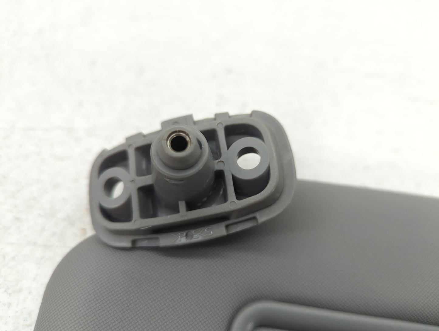 2011-2015 Kia Sorento Sun Visor Shade Replacement Driver Left Mirror Fits Fits 2011 2012 2013 2014 2015 OEM Used Auto Parts 