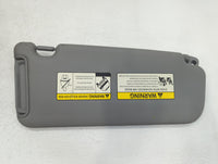 2011-2015 Kia Sorento Sun Visor Shade Replacement Driver Left Mirror Fits Fits 2011 2012 2013 2014 2015 OEM Used Auto Parts 