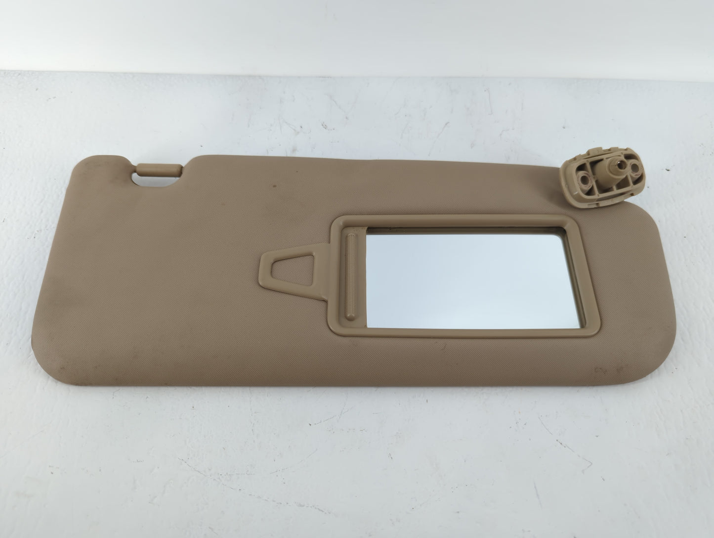 2011-2015 Kia Sorento Sun Visor Shade Replacement Driver Left Mirror Fits Fits 2011 2012 2013 2014 2015 OEM Used Auto Parts 
