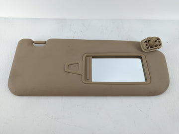 2011-2015 Kia Sorento Sun Visor Shade Replacement Driver Left Mirror Fits Fits 2011 2012 2013 2014 2015 OEM Used Auto Parts 