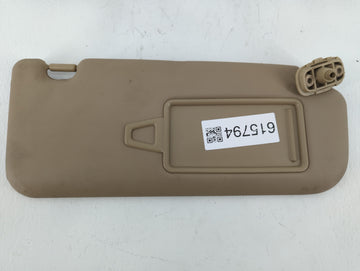 2011-2015 Kia Sorento Sun Visor Shade Replacement Driver Left Mirror Fits Fits 2011 2012 2013 2014 2015 OEM Used Auto Parts