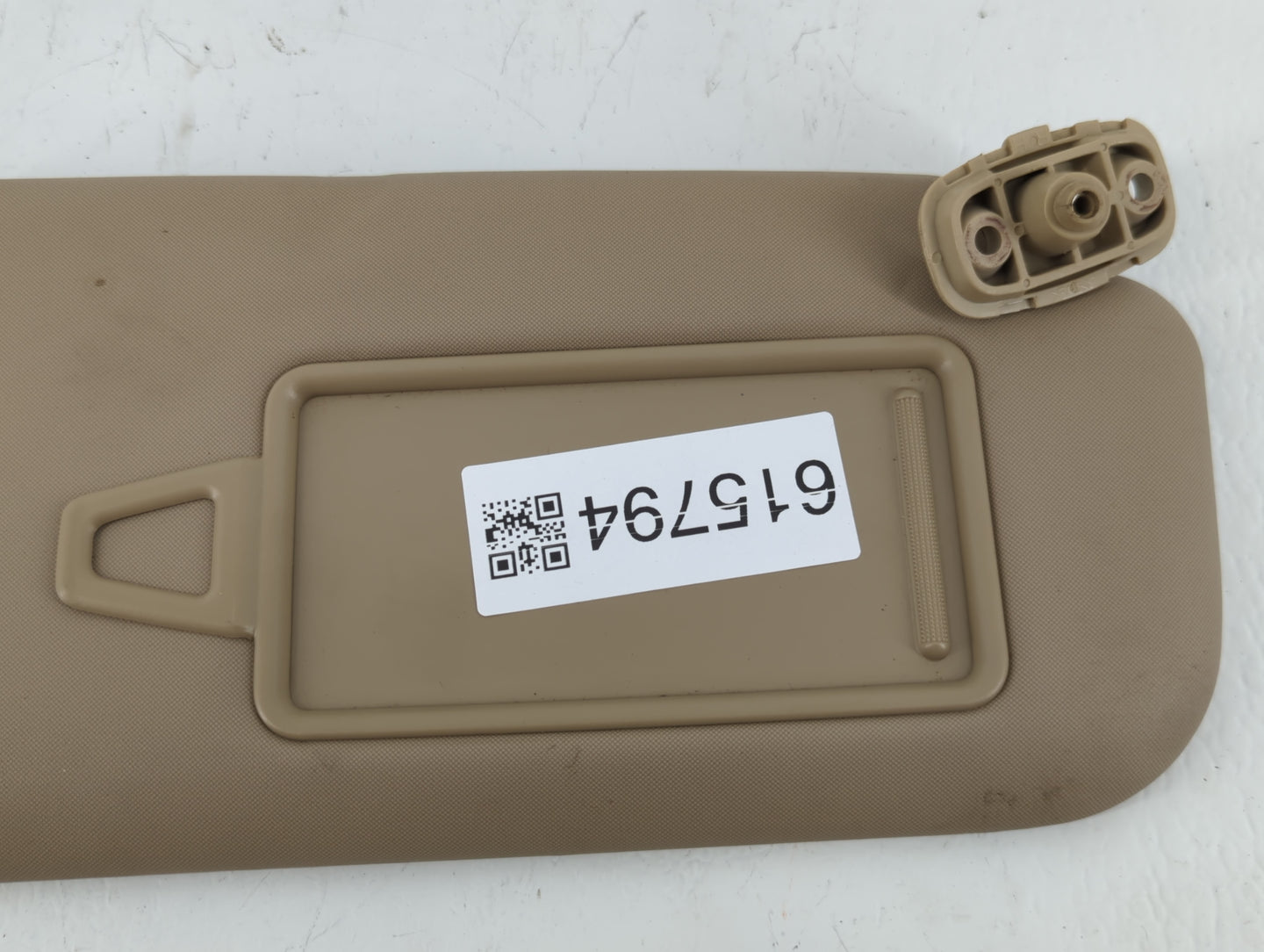 2011-2015 Kia Sorento Sun Visor Shade Replacement Driver Left Mirror Fits Fits 2011 2012 2013 2014 2015 OEM Used Auto Parts 