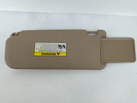 2011-2015 Kia Sorento Sun Visor Shade Replacement Driver Left Mirror Fits Fits 2011 2012 2013 2014 2015 OEM Used Auto Parts 