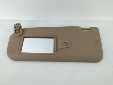 2011-2015 Kia Sorento Sun Visor Shade Replacement Driver Left Mirror Fits Fits 2011 2012 2013 2014 2015 OEM Used Auto Parts 