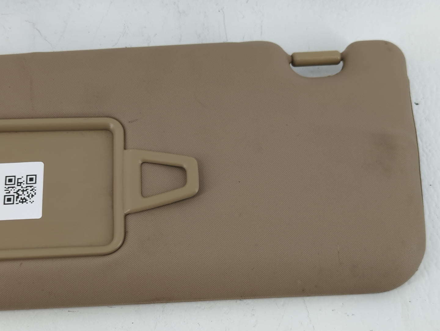 2011-2015 Kia Sorento Sun Visor Shade Replacement Driver Left Mirror Fits Fits 2011 2012 2013 2014 2015 OEM Used Auto Parts 