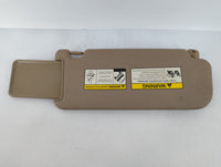 2011-2015 Kia Sorento Sun Visor Shade Replacement Driver Left Mirror Fits Fits 2011 2012 2013 2014 2015 OEM Used Auto Parts 