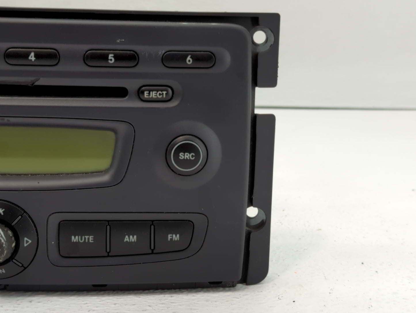 2011 Kia Sorento Radio AM FM Cd Player Receiver Replacement P/N:A 451 820 3579 / 001 Fits OEM Used Auto Parts - Oemusedautop