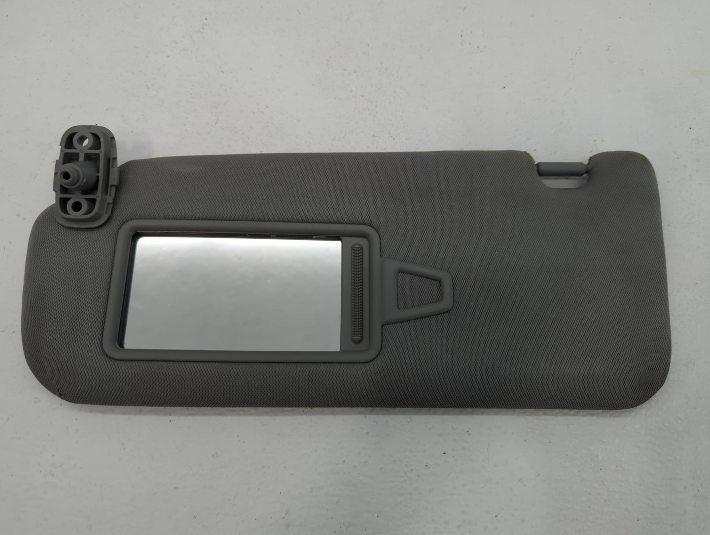 2011-2015 Kia Sorento Sun Visor Shade Replacement Driver Left Mirror Fits Fits 2011 2012 2013 2014 2015 OEM Used Auto Parts 