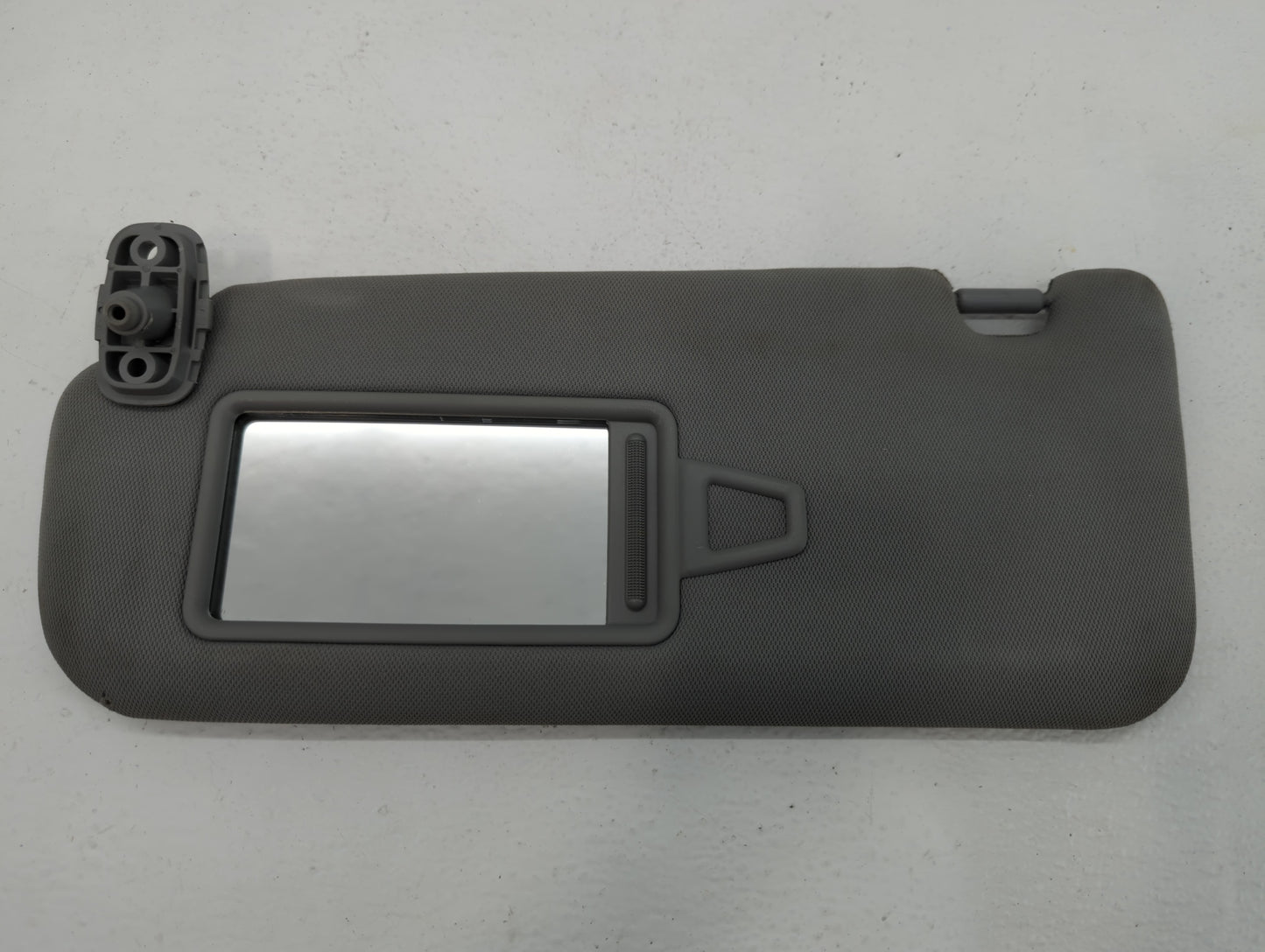 2011-2015 Kia Sorento Sun Visor Shade Replacement Driver Left Mirror Fits Fits 2011 2012 2013 2014 2015 OEM Used Auto Parts 