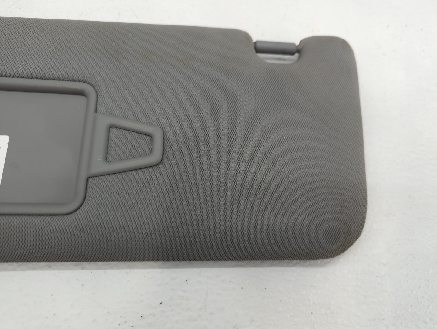 2011-2015 Kia Sorento Sun Visor Shade Replacement Driver Left Mirror Fits Fits 2011 2012 2013 2014 2015 OEM Used Auto Parts 