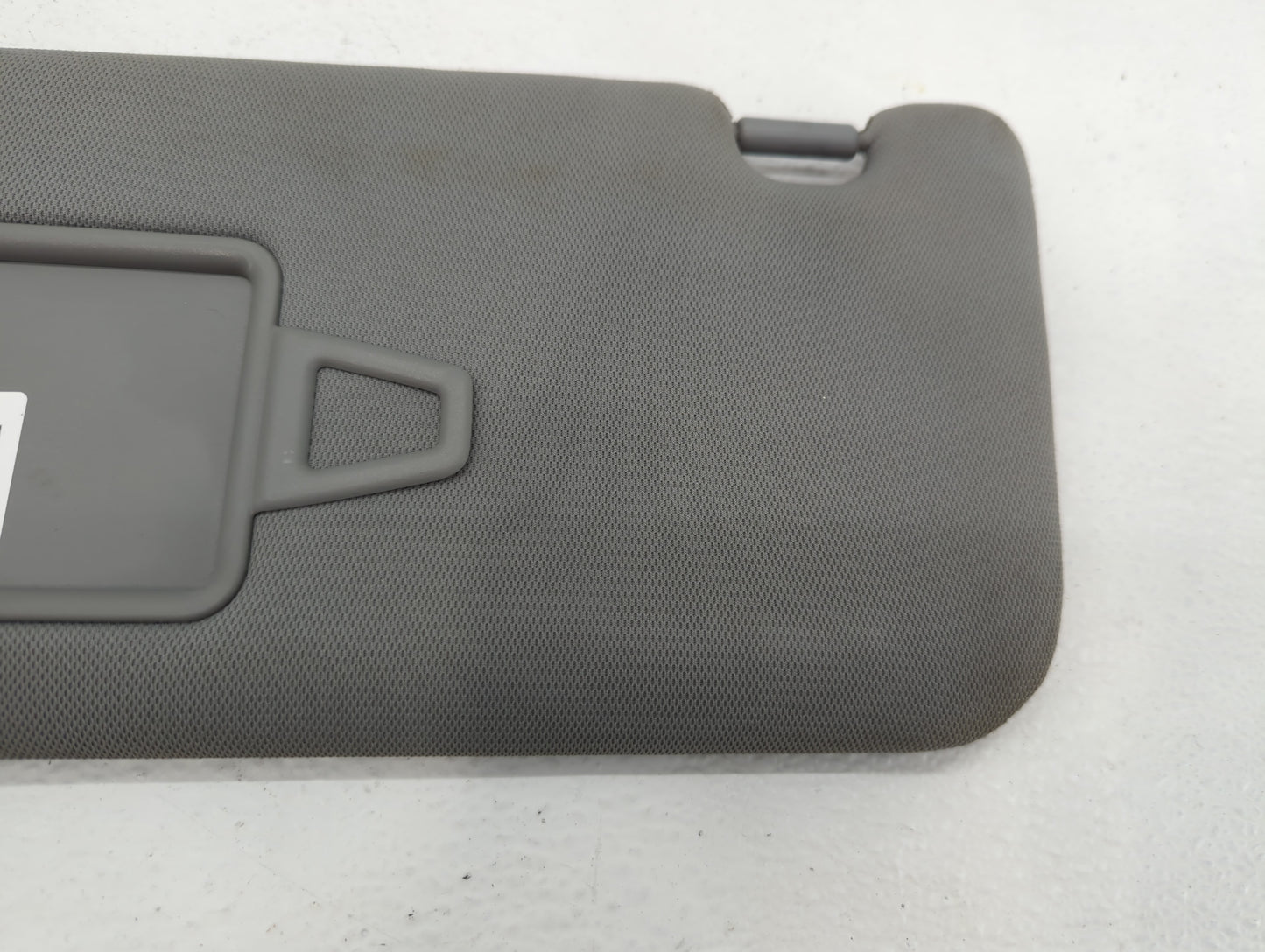 2011-2015 Kia Sorento Sun Visor Shade Replacement Driver Left Mirror Fits Fits 2011 2012 2013 2014 2015 OEM Used Auto Parts 