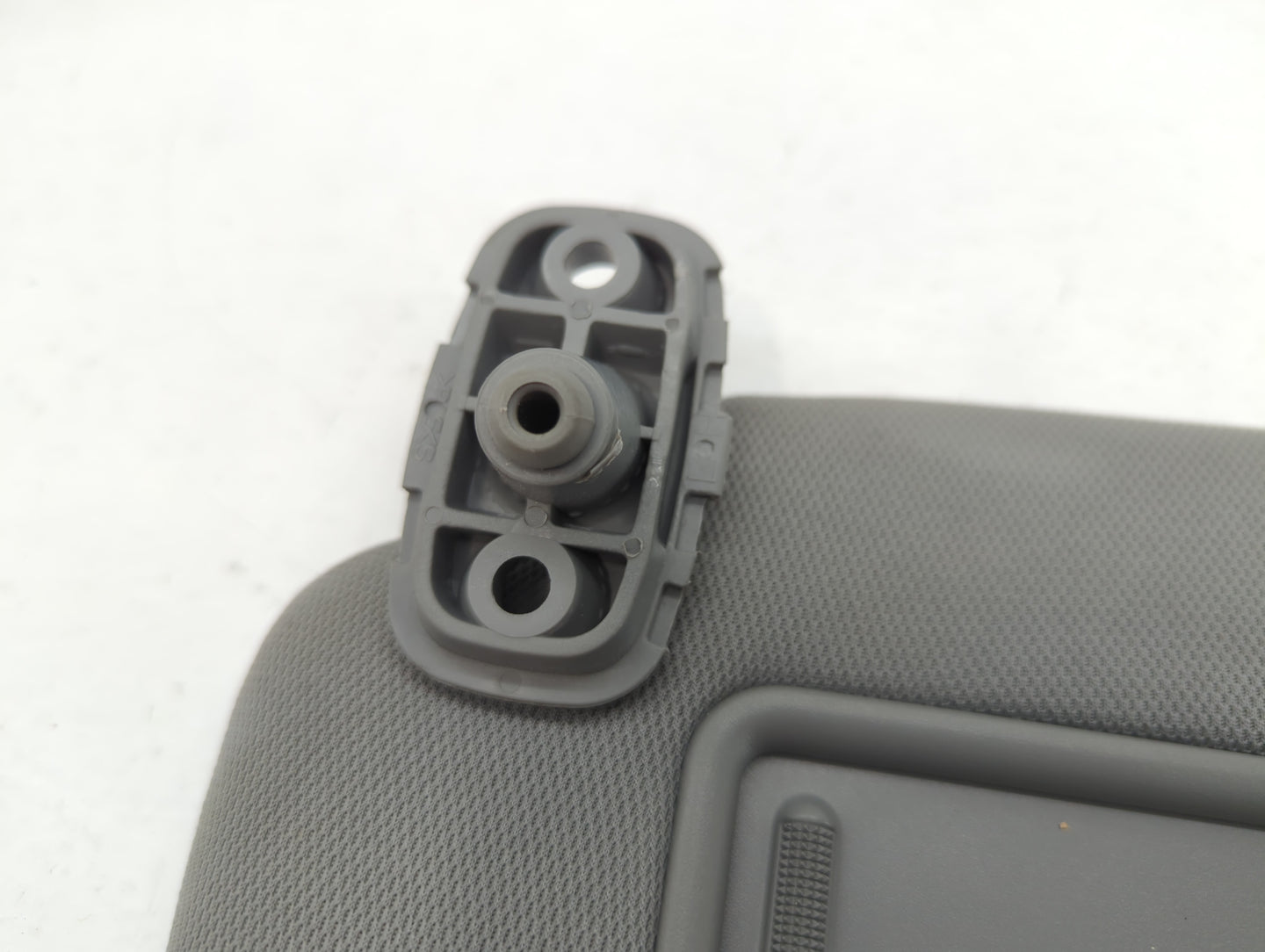 2011-2015 Kia Sorento Sun Visor Shade Replacement Driver Left Mirror Fits Fits 2011 2012 2013 2014 2015 OEM Used Auto Parts 