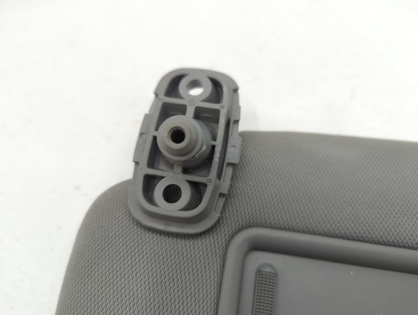 2011-2015 Kia Sorento Sun Visor Shade Replacement Driver Left Mirror Fits Fits 2011 2012 2013 2014 2015 OEM Used Auto Parts 
