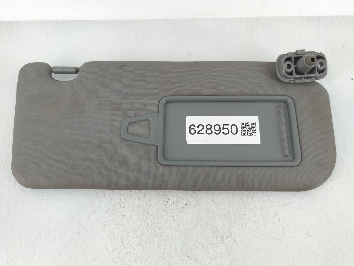 2011-2015 Kia Sorento Sun Visor Shade Replacement Passenger Right Mirror Fits Fits 2011 2012 2013 2014 2015 OEM Used Auto Pa