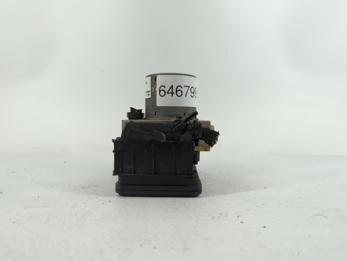 2011-2013 Kia Sorento ABS Pump Control Module Replacement P/N:BE6003E622 Fits Fits 2011 2012 2013 OEM Used Auto Parts - Oemu