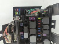 2011-2013 Kia Sorento Fusebox Fuse Box Panel Relay Module P/N:91851-1U100 Fits Fits 2011 2012 2013 OEM Used Auto Parts - Oem