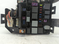 2011-2013 Kia Sorento Fusebox Fuse Box Panel Relay Module P/N:91851-1U100 Fits Fits 2011 2012 2013 OEM Used Auto Parts - Oem