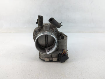 2011-2013 Kia Sorento Throttle Body P/N:35100-25400 Fits Fits 2006 2007 2008 2009 2010 2011 2012 2013 OEM Used Auto Parts - 