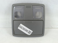 2011 Kia Sorento Overhead Roof Console - Oemusedautoparts1.com