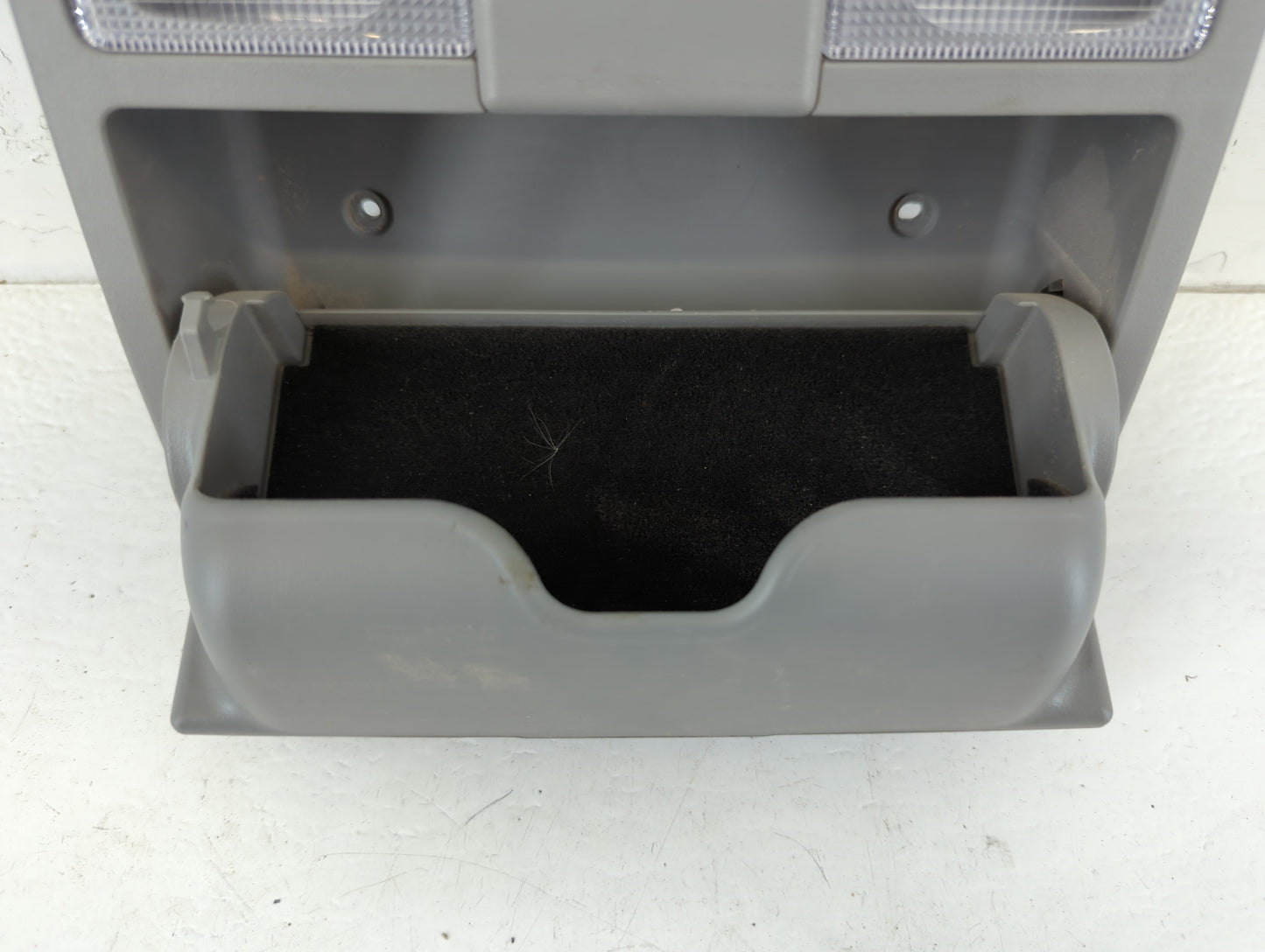 2011 Kia Sorento Overhead Roof Console - Oemusedautoparts1.com