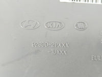 2011 Kia Sorento Overhead Roof Console - Oemusedautoparts1.com