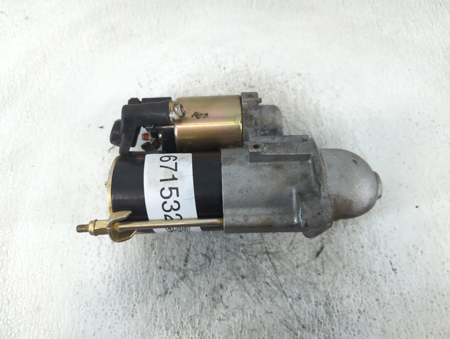 2011 Kia Sorento Car Starter Motor Solenoid OEM P/N:36100-3C150 Fits OEM Used Auto Parts - Oemusedautoparts1.com
