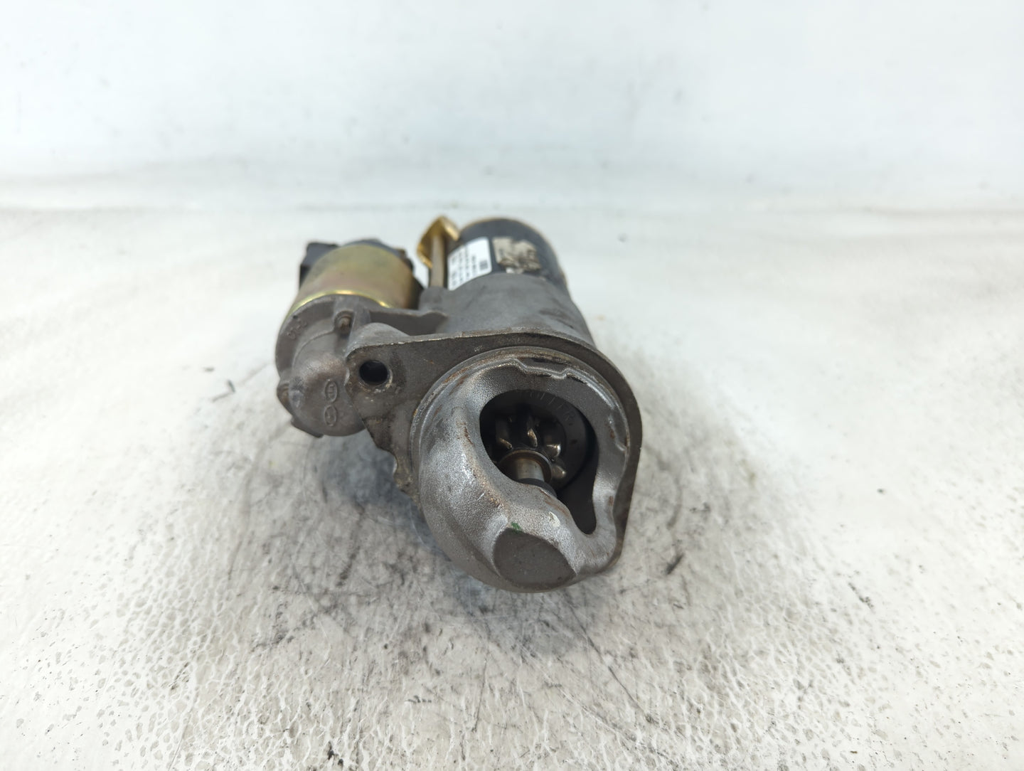 2011 Kia Sorento Car Starter Motor Solenoid OEM P/N:36100-3C150 Fits OEM Used Auto Parts - Oemusedautoparts1.com