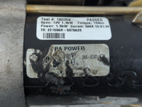 2011 Kia Sorento Car Starter Motor Solenoid OEM P/N:36100-3C150 Fits OEM Used Auto Parts - Oemusedautoparts1.com
