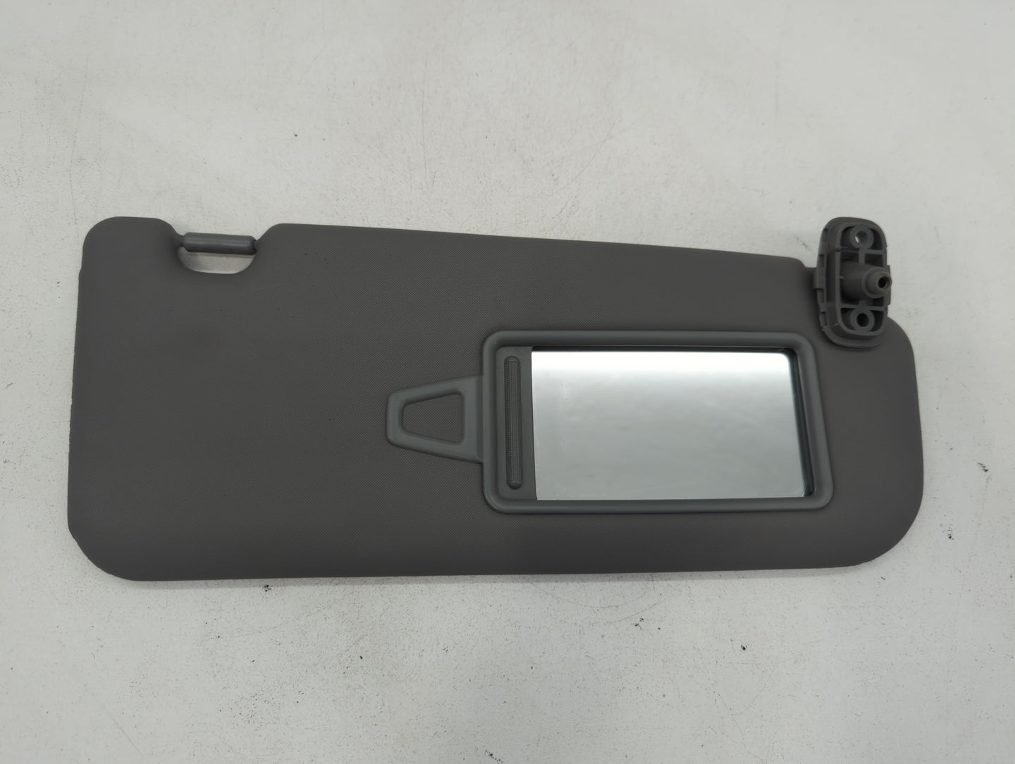 2011-2015 Kia Sorento Sun Visor Shade Replacement Passenger Right Mirror Fits Fits 2011 2012 2013 2014 2015 OEM Used Auto Pa