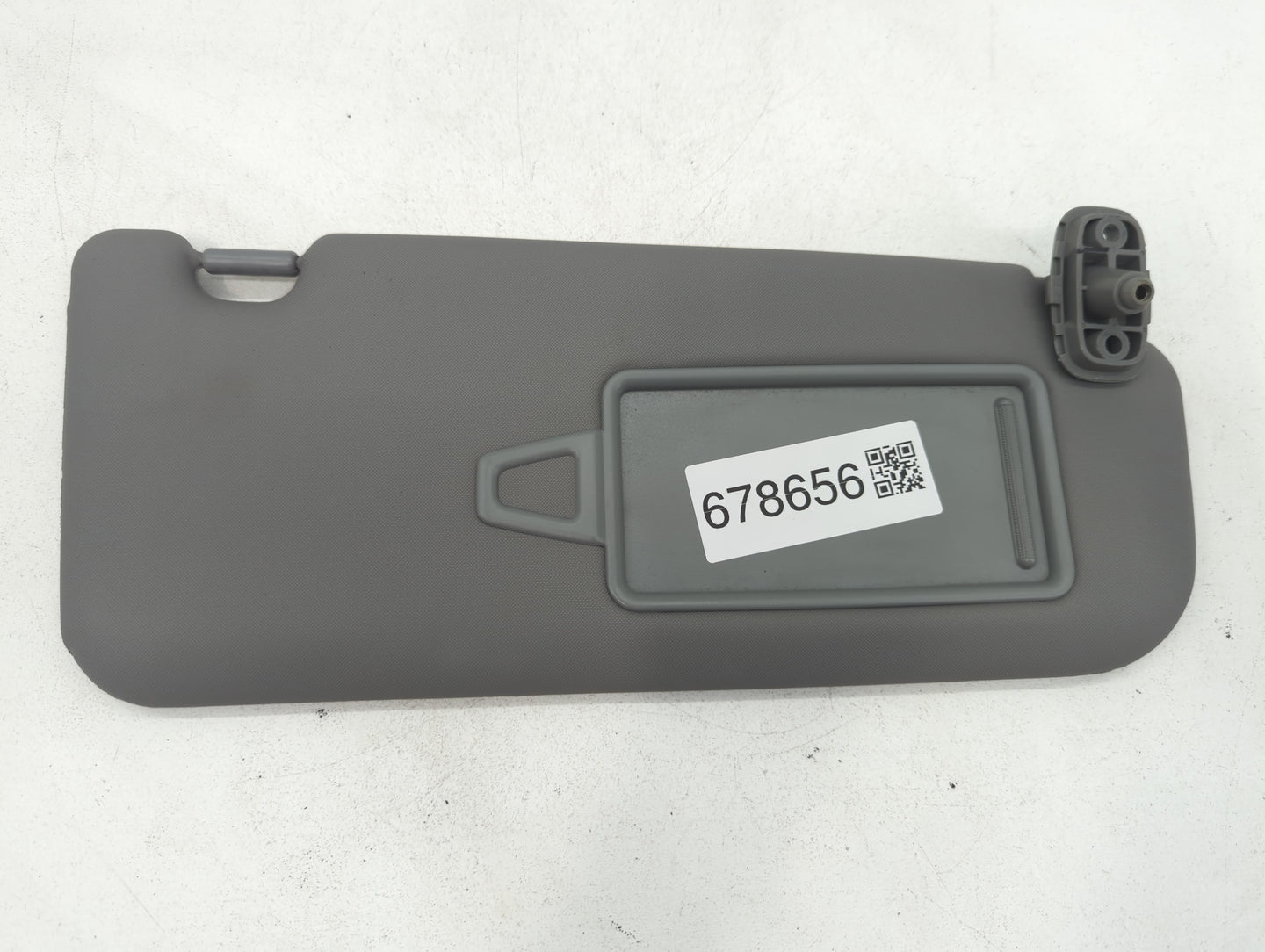 2011-2015 Kia Sorento Sun Visor Shade Replacement Passenger Right Mirror Fits Fits 2011 2012 2013 2014 2015 OEM Used Auto Pa