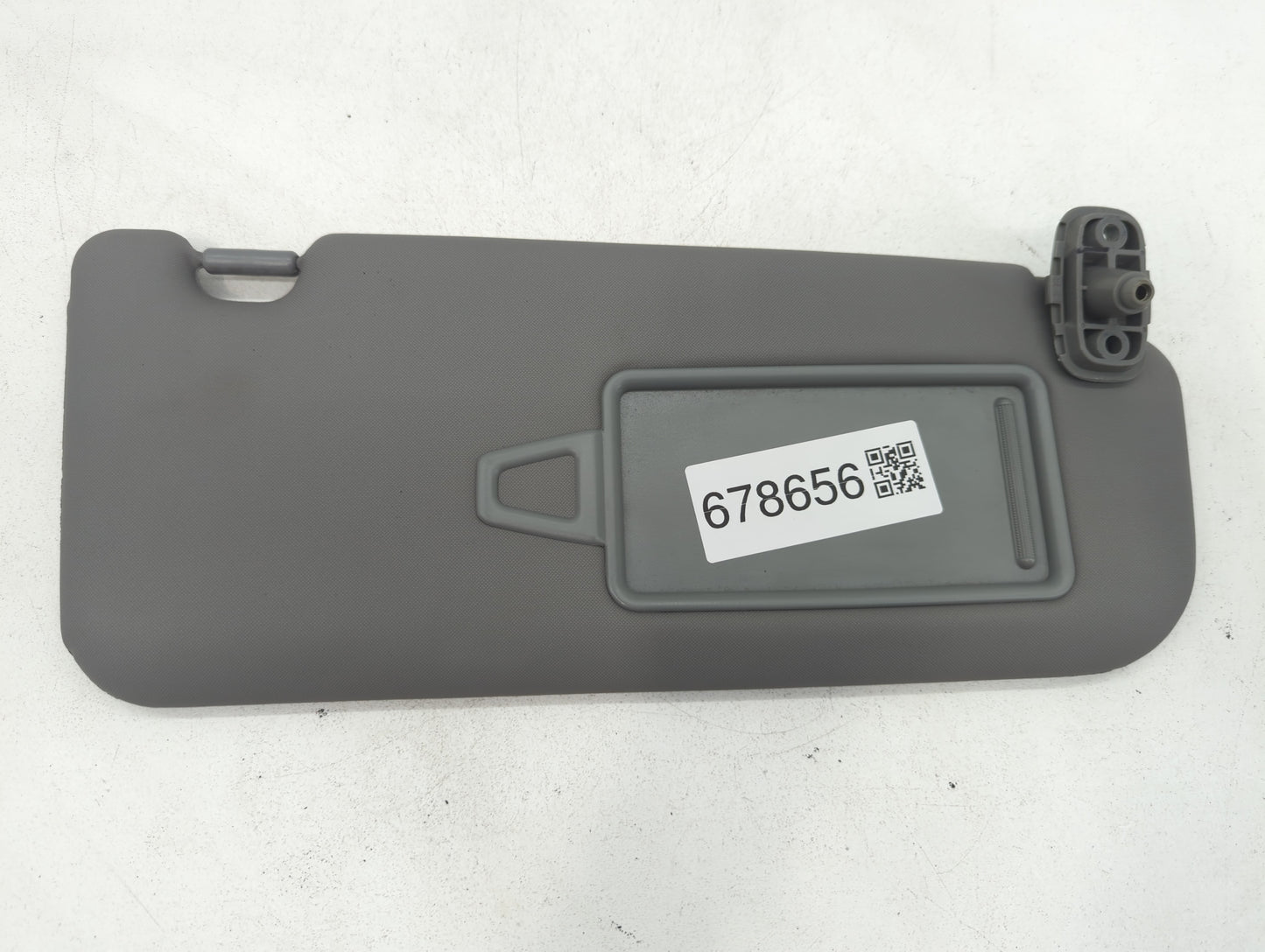 2011-2015 Kia Sorento Sun Visor Shade Replacement Passenger Right Mirror Fits Fits 2011 2012 2013 2014 2015 OEM Used Auto Pa