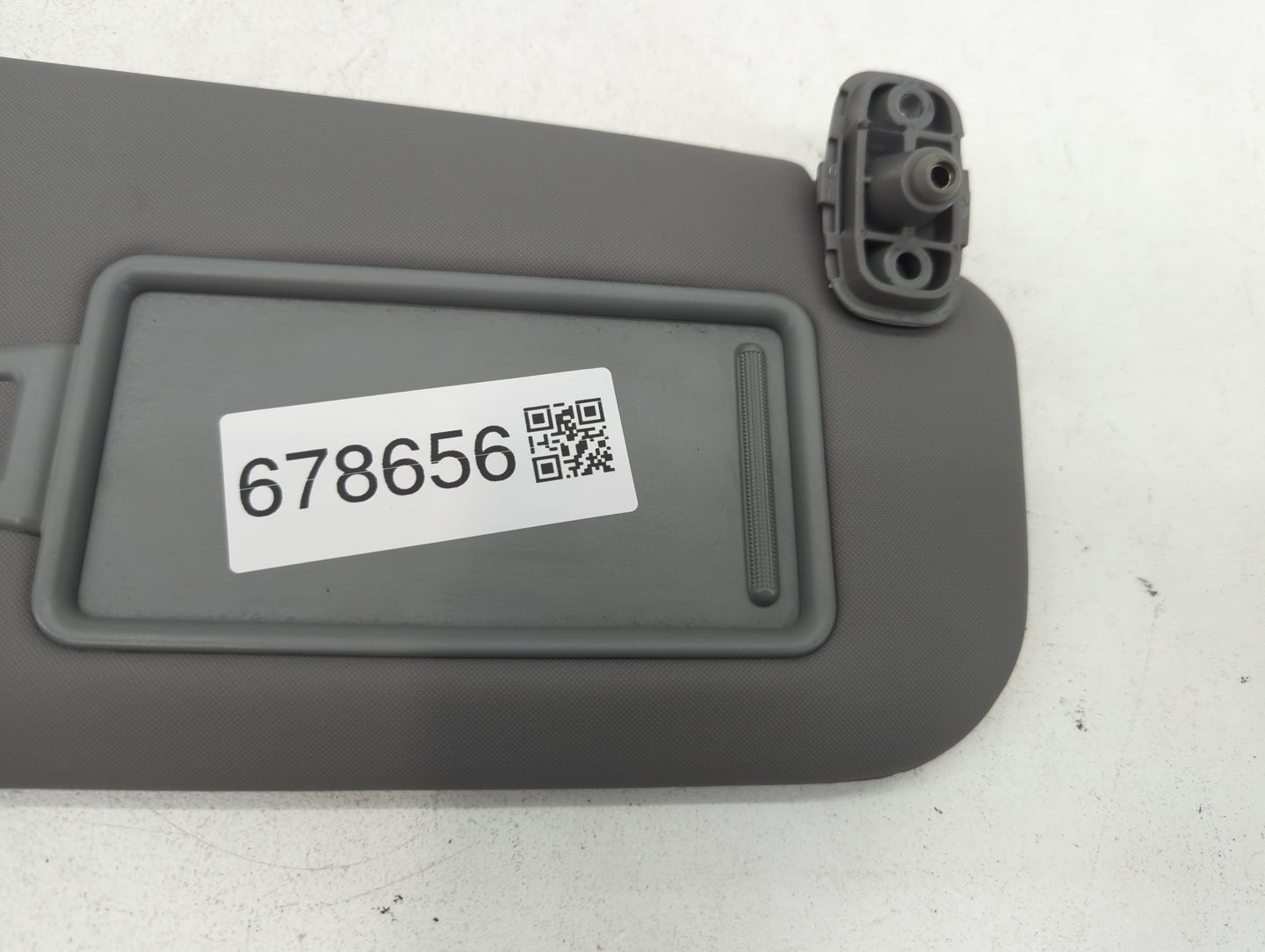 2011-2015 Kia Sorento Sun Visor Shade Replacement Passenger Right Mirror Fits Fits 2011 2012 2013 2014 2015 OEM Used Auto Pa