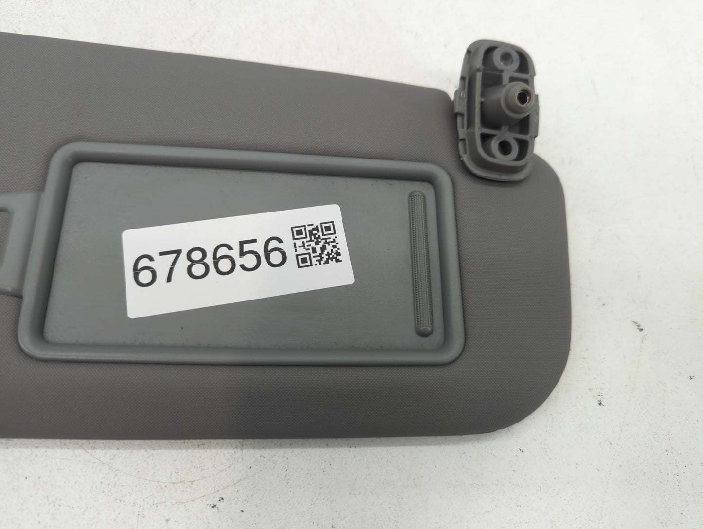 2011-2015 Kia Sorento Sun Visor Shade Replacement Passenger Right Mirror Fits Fits 2011 2012 2013 2014 2015 OEM Used Auto Pa