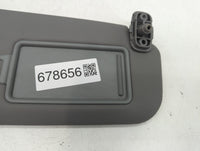 2011-2015 Kia Sorento Sun Visor Shade Replacement Passenger Right Mirror Fits Fits 2011 2012 2013 2014 2015 OEM Used Auto Pa