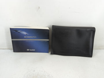 2011 Kia Sorento Owners Manual Book Guide P/N:A2PO-EU17A OEM Used Auto Parts - Oemusedautoparts1.com